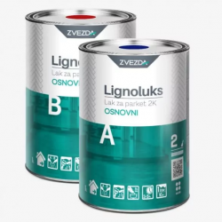 LIGNOLUX LAK ZA PARKET A+B 1/1