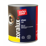 ZORALUX EFEKT LAK SIVI 0.75L