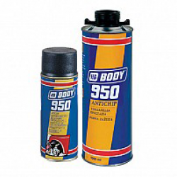 BODY 950 CRNI 1L