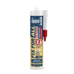 KUDO FIX FOR ALL HIBRID.LEPAK HT TURBO BELI 280ml BX-6W