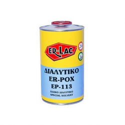 ER POX RAZREDJIVAC 0,75L