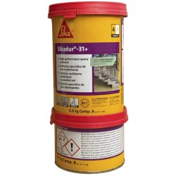 SIKADUR  31+  AB 1.2kg