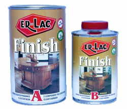 ER FINISH 60% A+B 1.5L