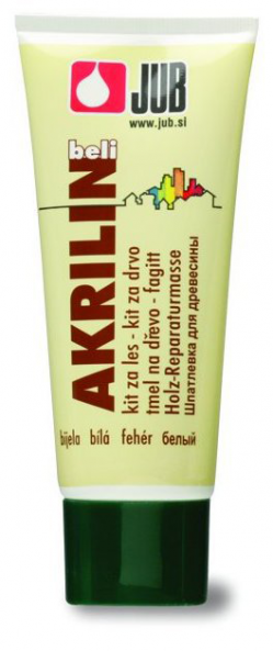 JUB AKRILNI KIT ZA DRVO HRAST 150GR.