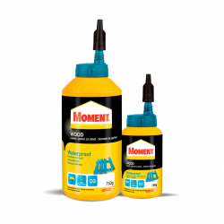 MOMENT WOOD WATERPROOF 250gr