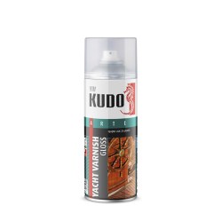 KUDO SPREJ ZA JAHTE SJAJNI LAK BU-9003