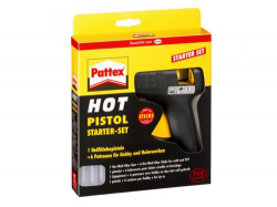HENKEL PATTEX PISTOLJ STARTER SET(+6KOM)