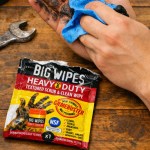 Big Wipes Heavy Duty