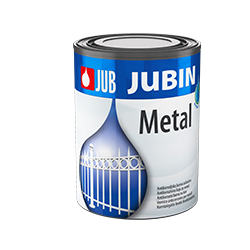 JUBIN METALNI BELI 0.65L