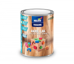 TESSAROL AKRIL BEZB LAK SJAJ 0.75