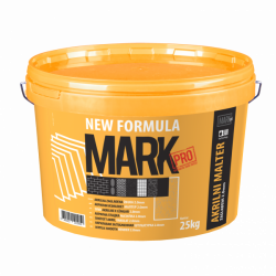 MARKPRO AKR. ZAGLADJENI MAL.BELI 1.5MM 25KG