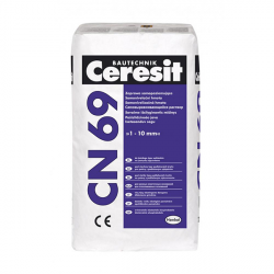 CERESIT CN69 SAMONIVEL.MASA 25kg