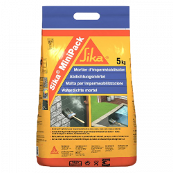 SIKA MINIPACK WATERPROFING 5KG