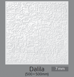 PLAF.OBLOGA DALILA