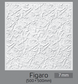 PLAF.OBLOGA FIGARO