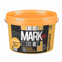 MARKPRO FASADNA BOJA BELA 5L