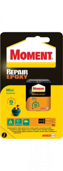 MOMENT REPAIR EPOXY 6ML