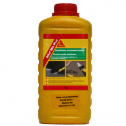 SIKA MIX PLUS ADITIV ZA PROD.MALTER 1KG