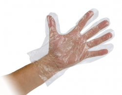 HD RUKAVICE PVC TACKE