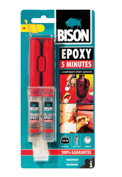 BIZON EPOXY 5 MINUTES 24ML