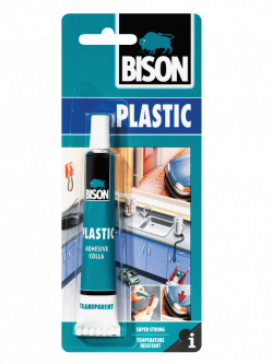 BIZON PLASTIC HARD 25ML