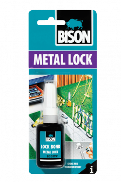 BIZON METAL LOCK 10ML
