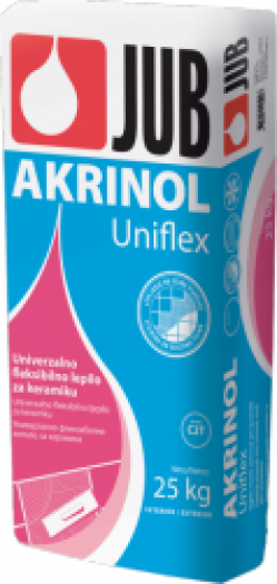 JUB AKRINOL UNIFLEX 25kg