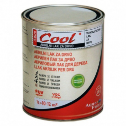CH.AKRILNI LAK ZA DRVO 0.65L