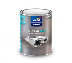 TESSAROL ALU BRONZA 400C 0.2L