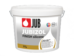 Jubizol Finish silicone 1.5mm  xs 25kg