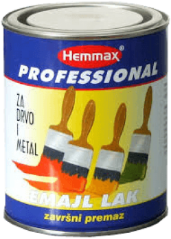 CH.EMAJL LAK OKER 0.75L