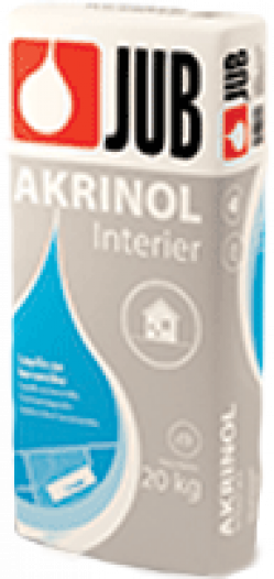 JUB AKRINOL INTERIER 25kg