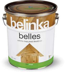 BELLES-LAZ.IMPREGNACIJA 0.75LIT