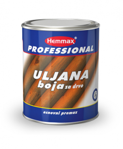 CH.ULJANA OSNOVNA BOJA ZA DRVO BELA 0.9KG