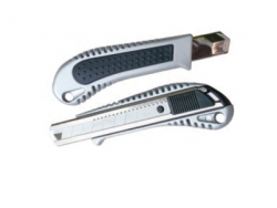MIM.SKALPEL 18mm ALUMINIJUM
