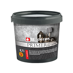 JUB DECOR PRIMER FINE QUARTZ 0,7l