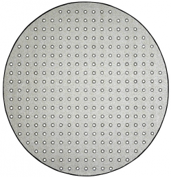 VELCRO D6 P220 225mm